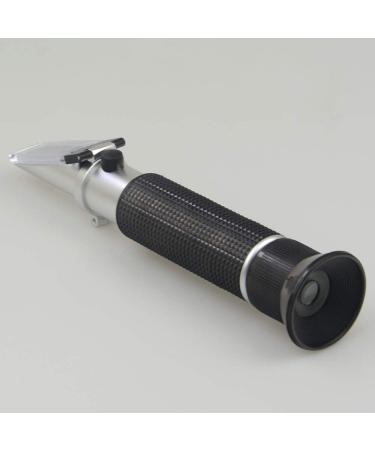 3-in-1 Animal Clinical Refractometer - Measure Urine Specific Gravity and Serum Protein | Ideal for Veterinary and Pet Owners - Buy Online on SooperMarket.com