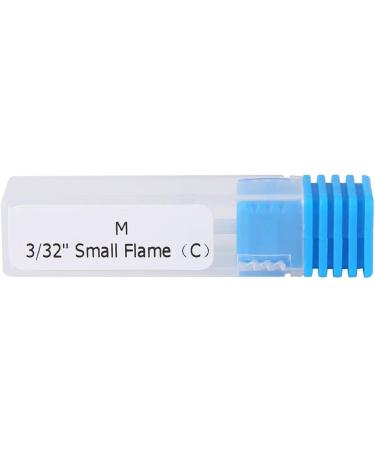 5 Type Pedicure Nail Drill Bit Ceramic Nail Polishing Bits Cylinder Shape Grinding Head Nail Drill Bit for Nail Salon and Home Use(Fire Arrow M) - Buy Online on SooperMarket.com