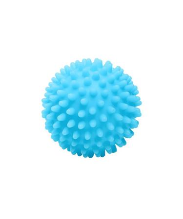 Laundry Ball for Accelerated Cleaning Anti-Winding Balls Prevent Tangled Clothes Eco-Friendly PVC Soft Texture 1/2/4pcs Fluff Easier Blue 1pc 1pc Blue