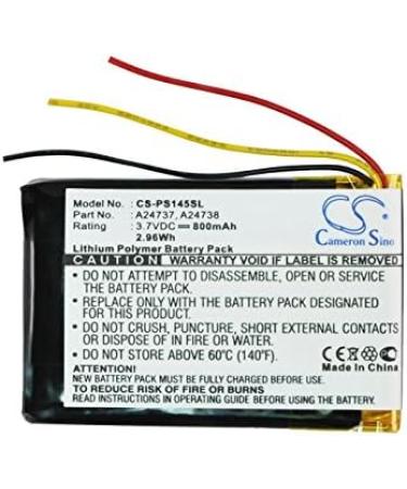 Buy JRINK Replacement Battery 978733201021 | Compatible with GoGear SA6037 SA6044 SA6045 SA6087 SA6145 - International Shipping Available - Buy Online on SooperMarket.com