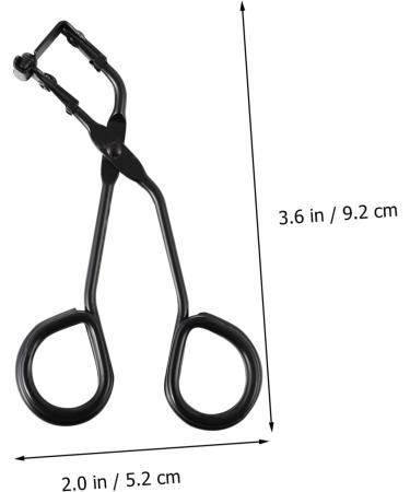 3 Sets Silicone Eyelash Curlers - Professional Makeup Tools for Luscious Lashes | International Shipping Available - Buy Online on SooperMarket.com