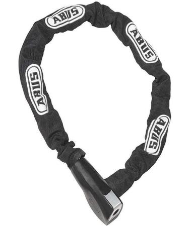 ABUS chain lock Steel-O-Chain 880 bicycle lock made of hardened steel ABUS security level 8 Black 110 cm Single