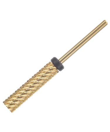 Gogogmee Drill Bits for Nails Acrylic Nail Drill Bits Nails Drill Bits Nail Drill Bits for Acrylic Nails Cuticle Drill Bits Manicure Supplies Acrylic Drill Bits Nail Bit 0.56x0.56x5.05cm As Shown2