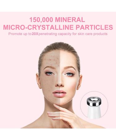 YBLNTEK Professional Diamond Microdermabrasion Machine for Face and Body - Acne Treatment with 5 Tips and 100pcs Filters - Buy Online on SooperMarket.com