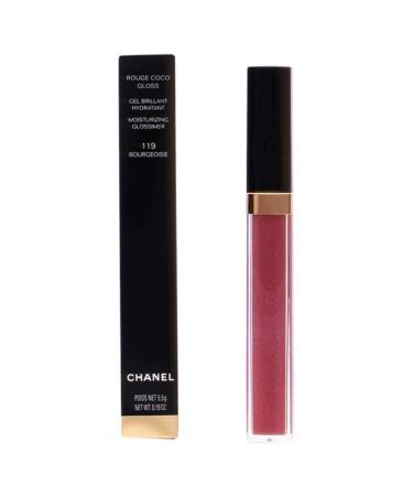 CHANEL Rouge Coco Gloss Moisturizing Glossimer - Bourgeoisie 0.19 Oz - Buy Online on SooperMarket.com