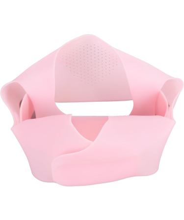 Dekaim Silicone Facial Slimming Strap Double Chin Reducer Reusable Comfortable Fit Face Lifting Belt for Wrinkle Sagging Face - Buy Online on SooperMarket.com