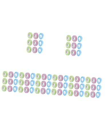Balacoo 96 Rolls Lash Tape Eyelid Tape Eyelash Extension Supplies Lashes Tool Adhesive Eyelash Tapes Beauty Supplies Eyelash Grafting Tapes Patch Non-Woven Fabric Girl Medical