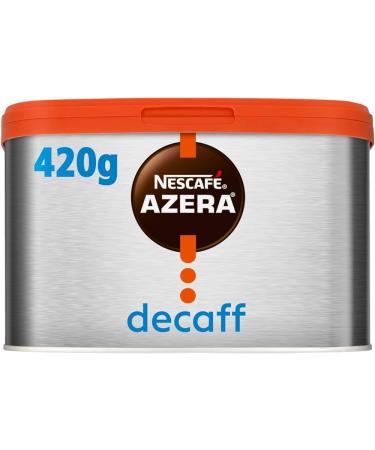 Catering Coffee Tins (Azera Decaf 420g)