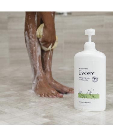 Ivory Aloe Vera Scent Body Wash - 30 Fl Oz | Best International Shipping - Buy Online on SooperMarket.com