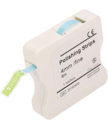 Tooth Polishing Strips | 6m Tooth Grinding Tool for Composite Resin & Glass Ionomer | International Shipping - Buy Online on SooperMarket.com