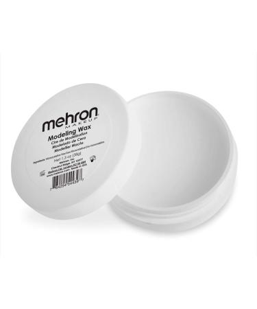 Mehron Makeup Modeling Wax (1.3 oz)