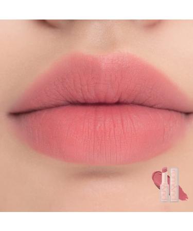 rom&nd Zero Matte Lipstick 3g - Pink Sand | Intense Color | Lasts All Day | Weightless & Matte Finish - Buy Online on SooperMarket.com