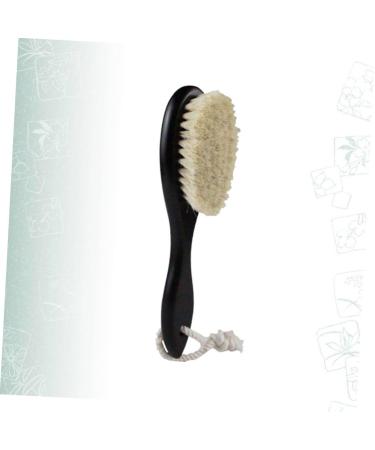 Beavorty 3-Pack Bamboo Beard & Hair Brush Set for Men 20x5cm Mustache Baby & Bathroom Grooming Brushes - Buy Online on SooperMarket.com
