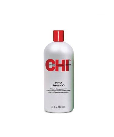 Infra Shampoo Moisture Therapy 12 Oz