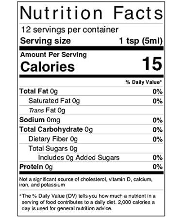 Native Vanilla Pure Chocolate Extract 4 Fl Oz - Perfect for Cooking, Baking, and Dessert Crafting - Buy Online on SooperMarket.com