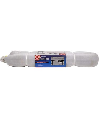 Prozap Bovi-Rub 10' White Backrubber - Effective Cattle Fly Control - Buy Online on SooperMarket.com