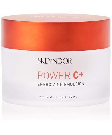 POWER C + energizing Normal to oily skins emulsion 50ml by Skeyndor