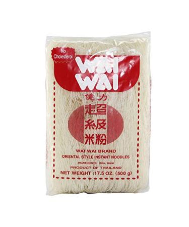 Wai Wai Rice Vermicelli 500g
