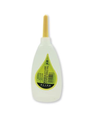 Visiblurry hair cutting oil 50 ml of oil for hair clipper hair clipper lubrication oil professional scissor and hair cutting oil trimmer razor & shaver Oil for clipper 1 piece