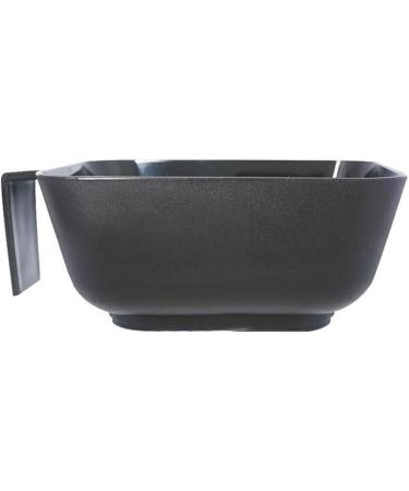 3-Part Plastic Hair Color Set | Hair Dye Bowl & Roasted Oil Bowl for Perfect Coloring - Buy Online on SooperMarket.com