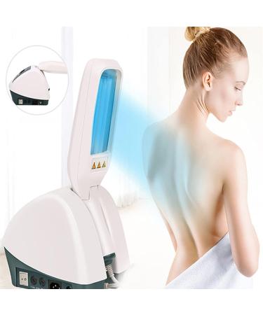 KERNELMED UV Phototherapy Light LED Light Therapy Lamp for Home Use 2 * 9W Bulbs - Buy Online on SooperMarket.com