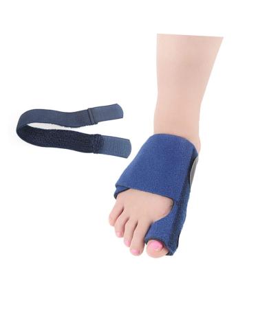 Blue Toe Compression Brace for Daily Support and Orthotic Relief - Buy Online on SooperMarket.com