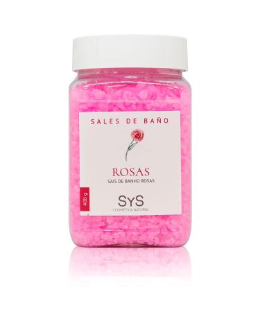 SYS 20456 Roses salts 400 g