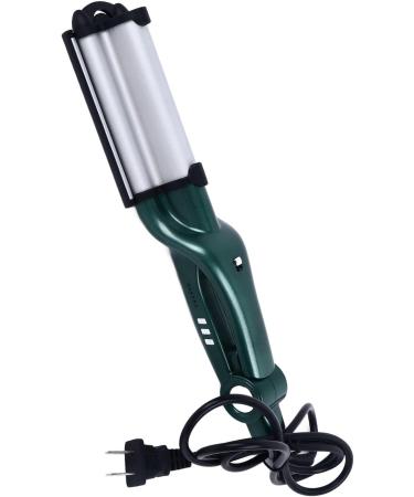 3 Barrel Curling Iron Widen Panel 28mm Hair Waver Curling Iron for Home Use - Buy Online on SooperMarket.com