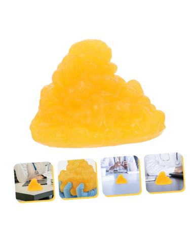 OUNONA 2pcs Fat Model Fat 1lb Human Body 1-Pound Fat Replica Body Fat Display TPE Sports Base Fitness - Buy Online on SooperMarket.com