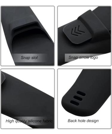 Portable Razor Case - Travel-Friendly Protective Cover | 2 PCs Silicone Razor Travel Case (Black & Gray) - Perfect for Safe Shaving on the Go - Buy Online on SooperMarket.com