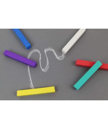 Pro Art Chalk Pastel Set - 12 Count (Pack of 1) - Vibrant Colors - Buy Online on SooperMarket.com
