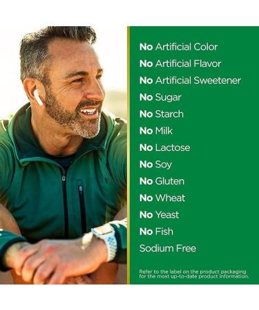Nature's Bounty Calcium Pills plus Vitamin D3 1200mg Supplement Helps maintain bones Multi-colored 100 Count (Pack of 1) - Buy Online on SooperMarket.com