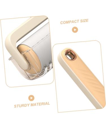 MAGICLULU Roller Hair Sticker - 2 Sets Reusable Lint Rollers for Pet Hair & Fur Removal | Sticky Adhesive Tape for Dogs & Cats - Shop Now - Buy Online on SooperMarket.com