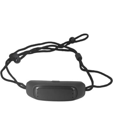 Mini Electric Anti Snoring Device Nose Clip | Snore Stopper for Men & Women | Nasal Congestion Relief & Anti-Snoring Protection - Buy Online on SooperMarket.com