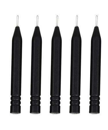 Earmold Cleaner Cleaning Tool Household Hearing Amplifiers Earwax 5pcs Ear Cleaning Tool