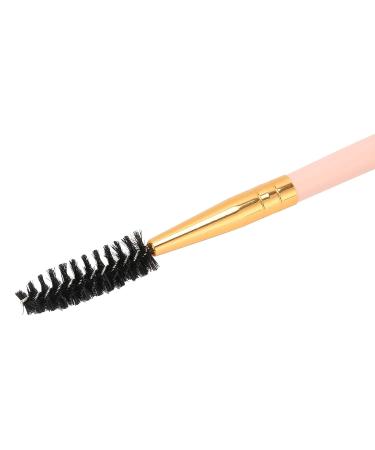 Double Ended Eyebrow Brush for Perfect 3D Eyebrow Makeup | Angled Brush for Powders & Waxes - International Shipping Available - Buy Online on SooperMarket.com