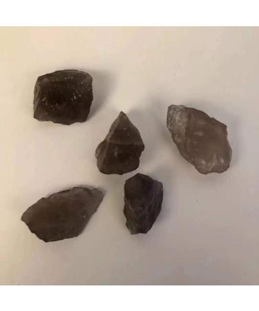 1pc Natural Rough Smoky Quartz Rough Crystal Stone Obelisk - Buy Online on SooperMarket.com