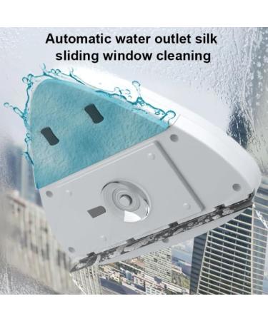 ZABEES Magnetic Window Cleaner Adjustable Double-sided Suction Glass Cleaner Household Cleaning Thickened Class Cleaner Glass Cleaner - Buy Online on SooperMarket.com