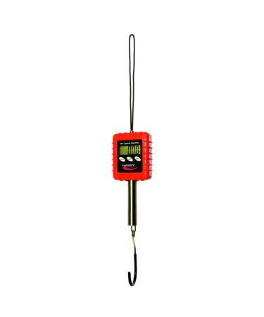 Feedback Sports Alpine Digital Scale Red 25-Kilogram