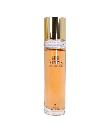 White Diamonds FOR WOMEN by Elizabeth Taylor - 3.4 oz EDT Spray - Buy Online on SooperMarket.com