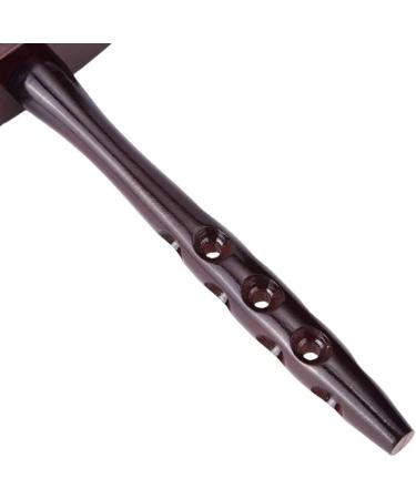 Desikixudy Salon Stylist Hairdressing Styling Tool Comfortable Grip Hairdressing Styling Tool Neck Face Duster Soft Brush - Buy Online on SooperMarket.com