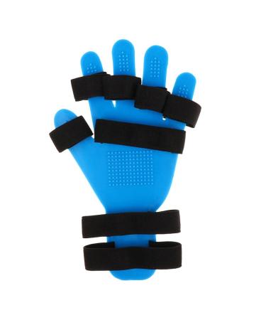 Jojomis Women Men Adults Elderly Finger Board Fingerboard Stroke Spasm Hemiplegia Training Brace Separator - Buy Online on SooperMarket.com