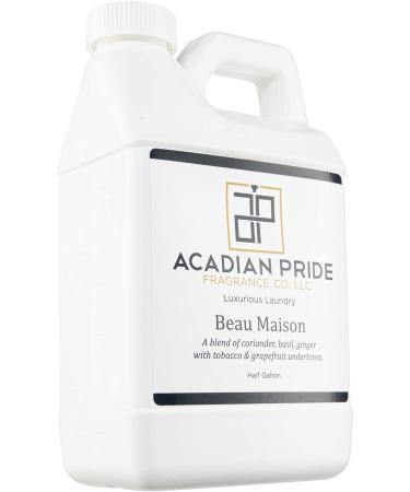 Luxurious Beau Maison Wash Laundry Detergent - 1/2 Gallon (64 oz) | Premium International Shipping - Buy Online on SooperMarket.com