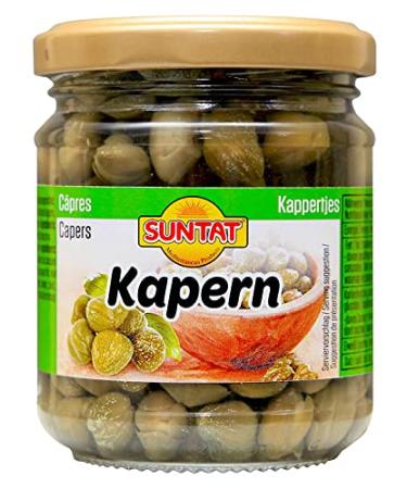 Sunat capers in Salzlake 205 g 1x