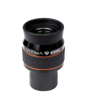 Celestron Ultima Edge - 15mm Flat Field Eyepiece - 1.25" Ultima Edge Eyepiece - 1.25" 15mm Eyepiece