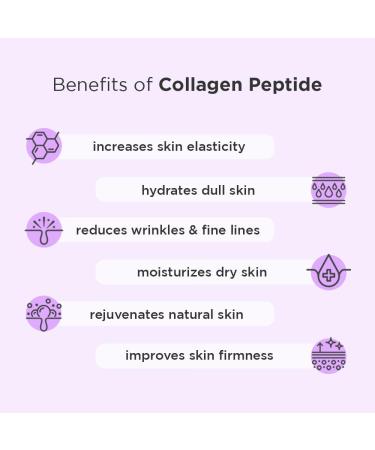 Hanskin Collagen Peptide Hydra Ampoule 90ml - Advanced Anti-Aging Formula with 80% Collagen & 20% Peptide for Wrinkles & Fine Lines - International Shipping - Buy Online on SooperMarket.com
