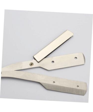 Buy Premium Stainless Steel Manual Razor | Smooth Shaving Experience Worldwide - Free International Shipping - Buy Online on SooperMarket.com