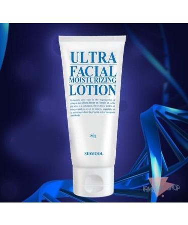 Sidmool Ultra Facial Moisturizing Lotion - 80g