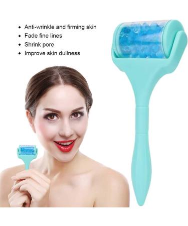 Ankroyu Hand Facial Scooter | Cooling Massage Device for Skincare & Facial Relaxation - Buy Online on SooperMarket.com