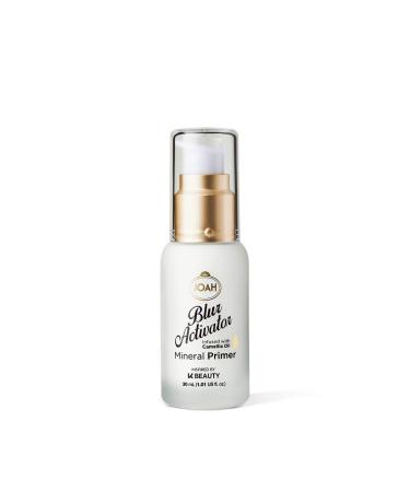 JOAH Blur Activator Mineral Face Primer  1 Ounce